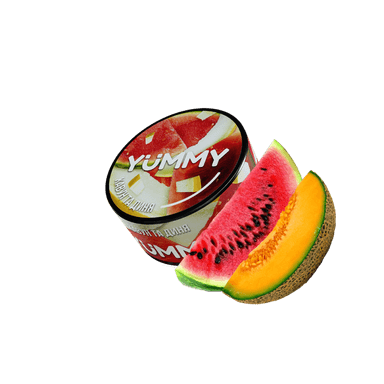 Тютюн Yummy Кавун та диня (100 г)
