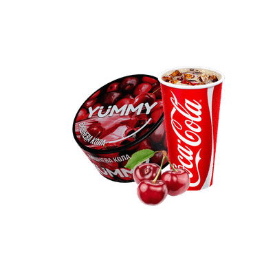 Тютюн Yummy Вишнева кола (100 г)
