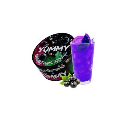 Тютюн Yummy Лимонад зі смородиною (100 г)
