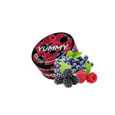 Тютюн Yummy Лісові Ягоди (100 г)