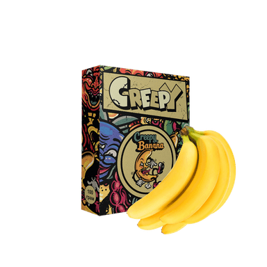 Тютюн Creepy Banana (Банан, 100 г)