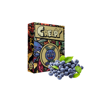 Тютюн Creepy Blueberry (Чорниця, 100 г)