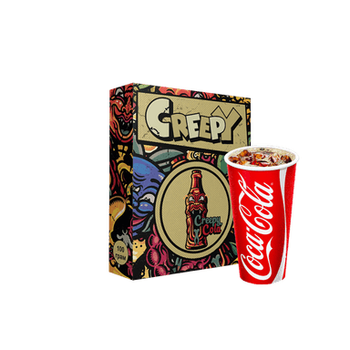 Тютюн Creepy Cola (Кола, 100 г)
