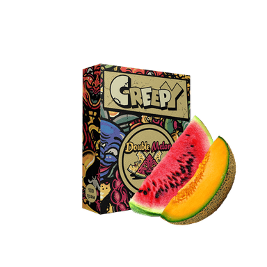 Тютюн Creepy Double melon (Кавун Диня, 100 г)