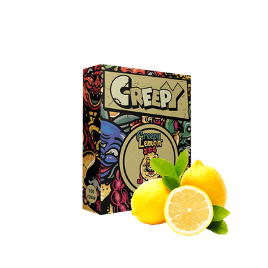 Тютюн Creepy Lemon (Лимон, 100 г)