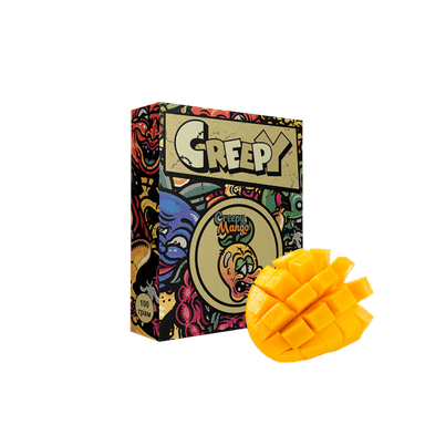 Тютюн Creepy Mango (Манго, 100 г)