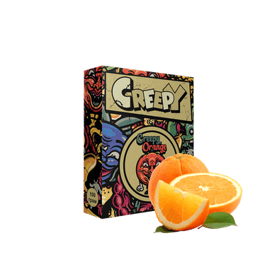 Тютюн Creepy Orange (Апельсин, 100 г)