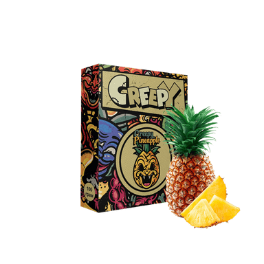 Тютюн Creepy Pineapple (Ананас, 100 г)