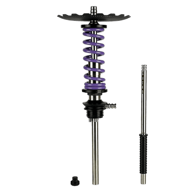 Кальян Trumpet Hookah Rider S Violet (фіолетовий, базовий комплект)