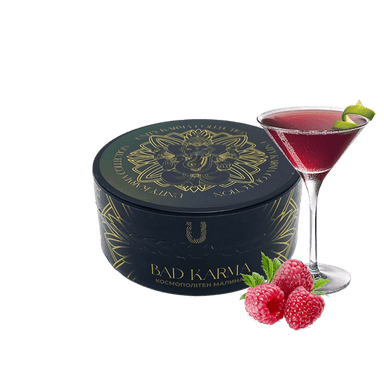 Тютюн Unity Karma Collection Bad Karma (Бід Карма, 100 г)