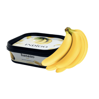 Кальянна чайна суміш Indigo Smoke Banano (Банан, 100 г)