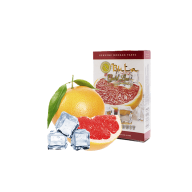 Тютюн Buta Gold Ice Grapefruit (Крижаний гейпфрут, 50 г)