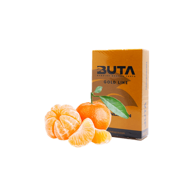 Тютюн Buta Gold Mandarin (Мандарин, 50 г)