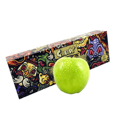 Тютюн Creepy Apple (Яблуко, 250 г)