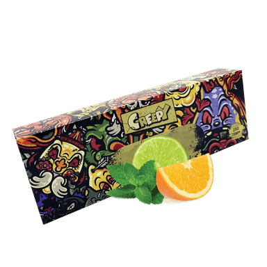 Тютюн Creepy Citrus mix (Цитрусовий мікс, 250 г)
