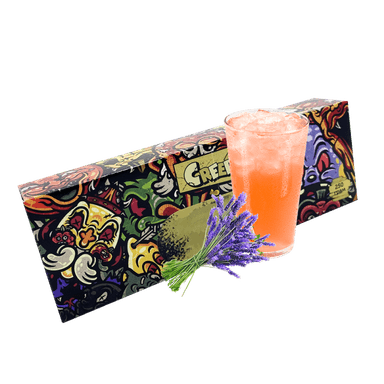 Тютюн Creepy Lavander lemonade (Лавандовий лимонад, 250 г)