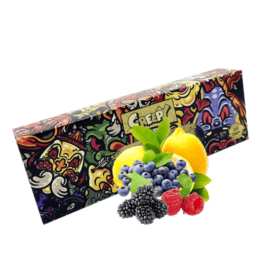 Тютюн Creepy Lemonberry (Лимон Ягода, 250 г)