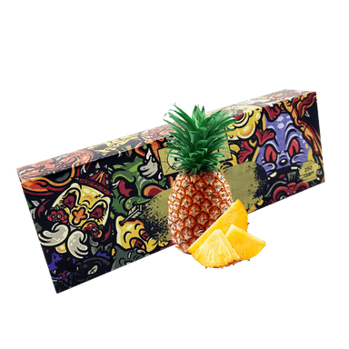 Тютюн Creepy Pineapple (Ананас, 250 г)