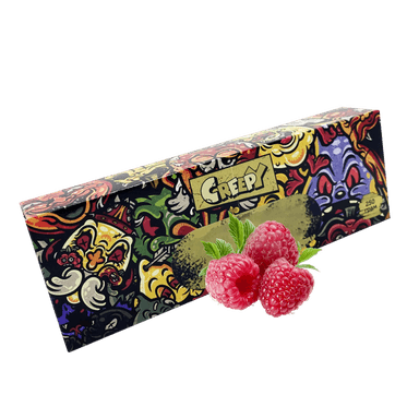 Тютюн Creepy Raspberry (Малина, 250 г)