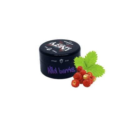 Тютюн Unity Wild berries (Суниця, 40 г)