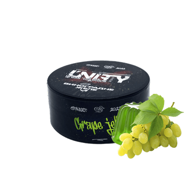 Тютюн Unity Grape jelly (Виноградне желе, 100 г)