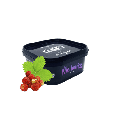 Тютюн Unity Wild berries (Суниця, 250 г)