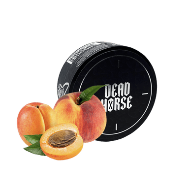 Тютюн Dead Horse Pink peach (Персик-абрикос, 100 г)
