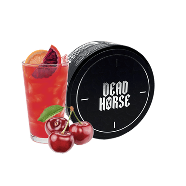 Тютюн Dead Horse Cherry limeade (Вишневий лимонад, 100 г)