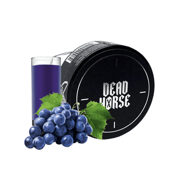 Тютюн Dead Horse Grape juice (Виноградний сік, 100 г)