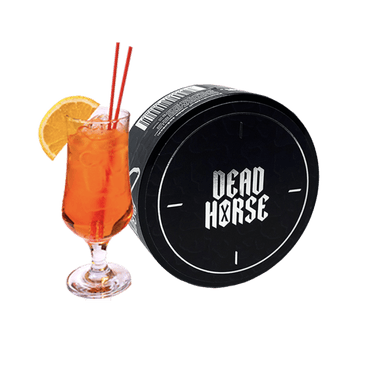 Тютюн Dead Horse Aperol spritz (Апельсиновий лікер, 100 г)