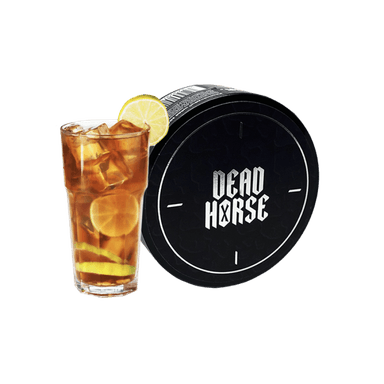 Тютюн Dead Horse Lemon tea (Ліптон, 100 г)