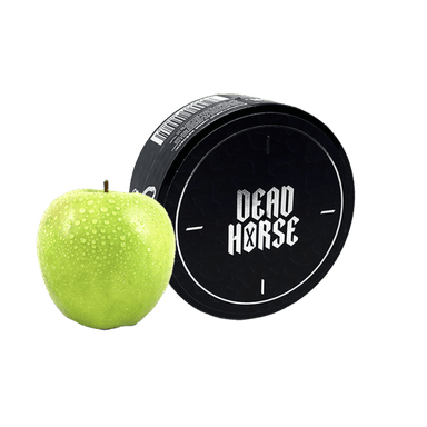 Тютюн Dead Horse Sour apple (Кисло яблуко, 100 г)