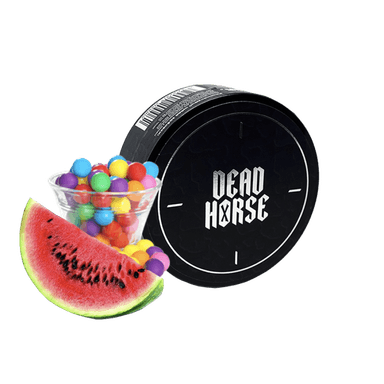 Тютюн Dead Horse Watermelon gum (Кавунова жуйка, 100 г)