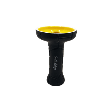 Чаша 2x2Hookah Large Turtle Yellow (Жовтий)