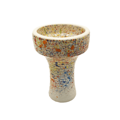Глиняна чаша GrynBowls Killer Rainbow 3 (Кольоровий)