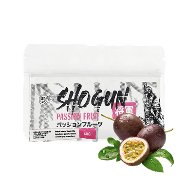 Тютюн Shogun Passionfruit (Маракуя, 60 г)