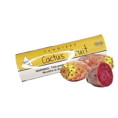 Тютюн Tangiers Noir №33B Cactus Fruit (Кактус Фрут, 250 г)