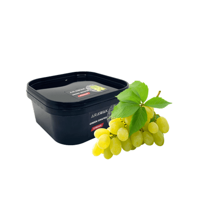 Тютюн Arawak Strong Green Grapes (Зелений виноград, 180 г)