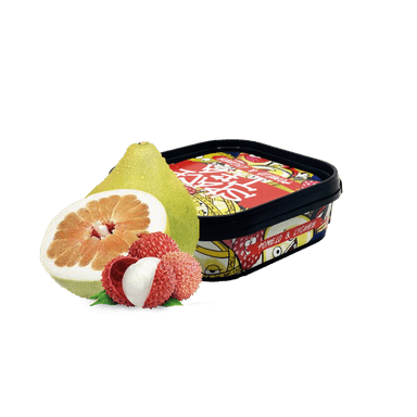 Кальянна чайна суміш Space Tea Pomelo Lychee (Помело Лічі, 100 г)