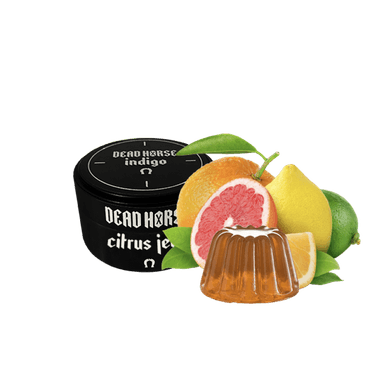 Тютюн Dead Horse Citrus Jelly (Цитрусове Желе, 50 г)
