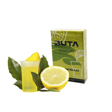 Тютюн Buta Gold Lemoncello (Лімончелло, 50 г)