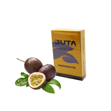 Тютюн Buta Gold Maracuja (Маракуя, 50 г)