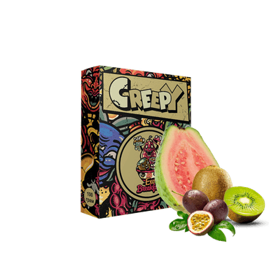 Тютюн Creepy Exotic Breakfest (Екзотик брекфест, 100 г)