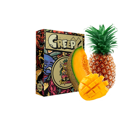 Тютюн Creepy Tropicana (Тропікана, 100 г)