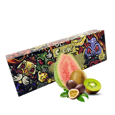 Тютюн Creepy Exotic Breakfest (Екзотик брекфест, 250 г)