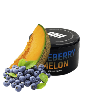 Тютюн 420 Blueberry Melon (Чорниця Диня, 40 г)