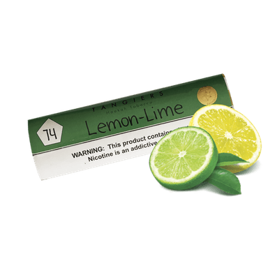 Тютюн Tangiers Birquq №74 Lemon-lime (Лемон-Лайм, 250 г)