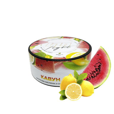 Тютюн 420 Light Кавун Лимон (100 г)