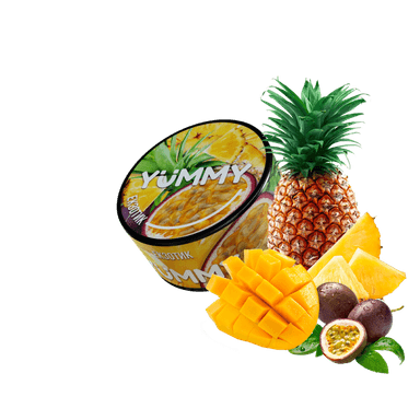 Тютюн Yummy Екзотик (100 г)