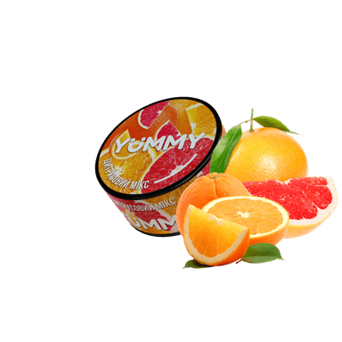 Тютюн Yummy Цитрусовий мікс (100 г)